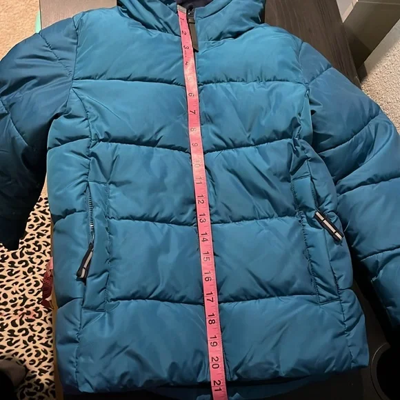 Boys winter puffer